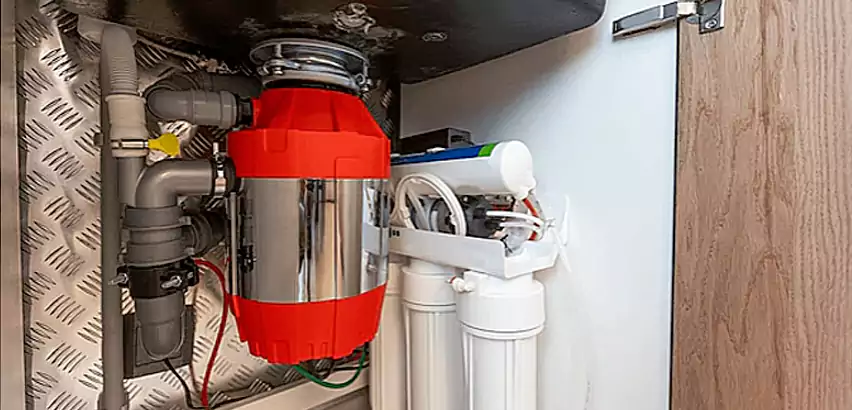 Garbage Disposal Switch Replacement in Westerville, OH