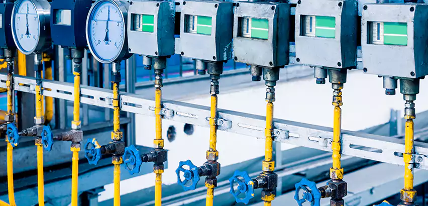 Fireplace Gas Line Installation in Westerville, OH