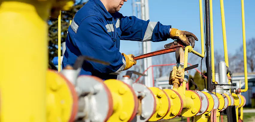 Emergency Gas Line Repair in Westerville