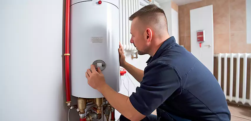 Natural Gas Water Heater Repair in Westerville, OH