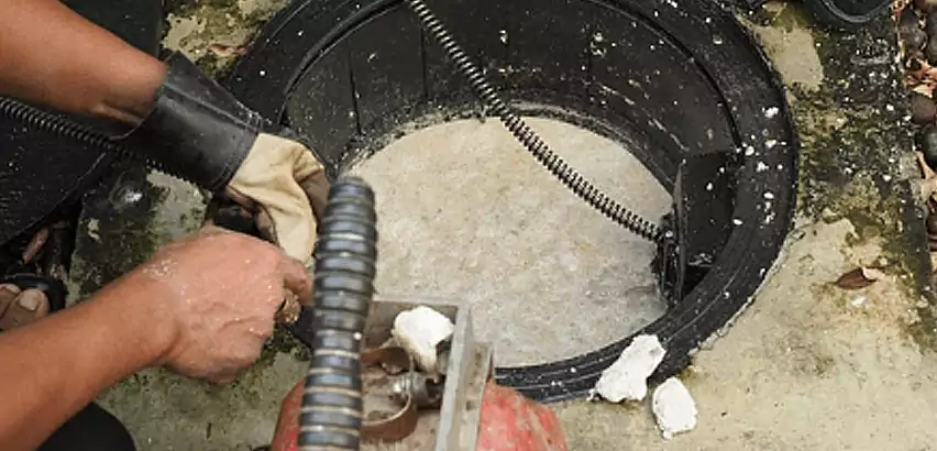 Fat Trap Cleaning in Westerville, OH