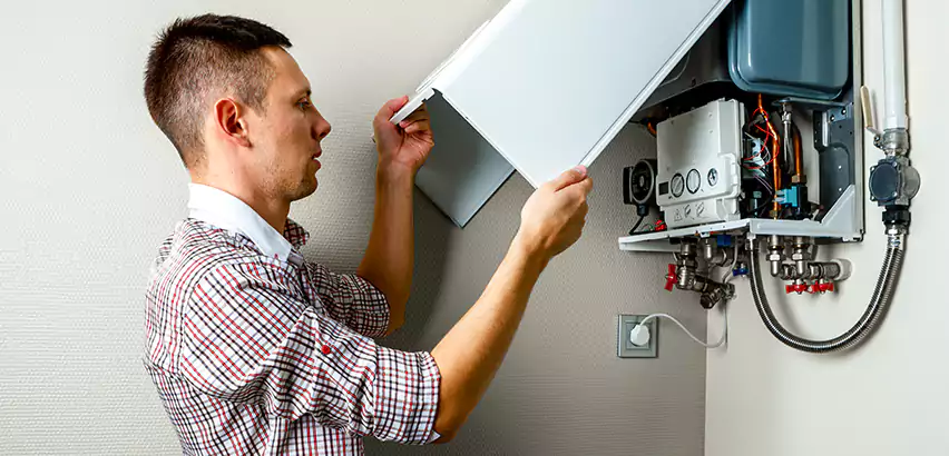 Electric Water Heater Maintenance in Westerville