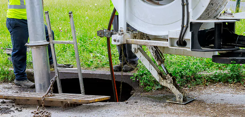 Residential Hydro Jetting in Westerville