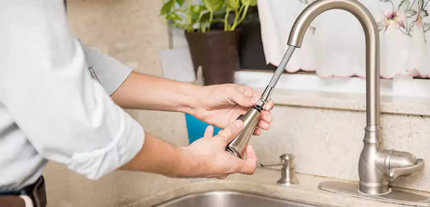Kitchen Sink Faucet Installation in Westerville, OH