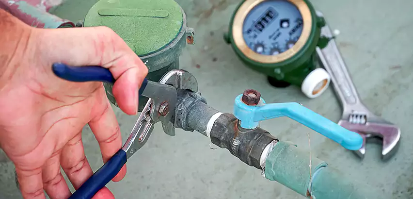 Polybutylene Pipe Replacement in Westerville