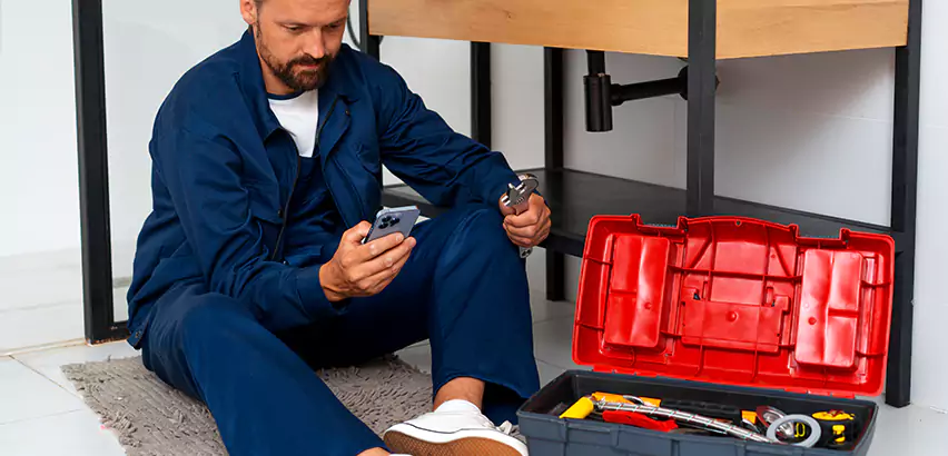 Roto Rooter Frozen Pipes in Westerville