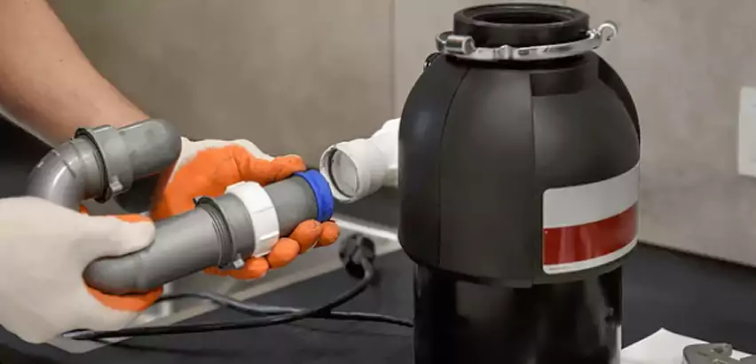 Garbage Disposal Maintenance in Westerville