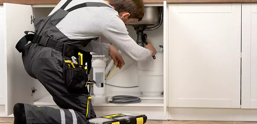 Sewer Line Replacement in Westerville