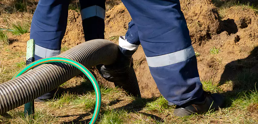 Commercial Sewer Cleaning in Westerville