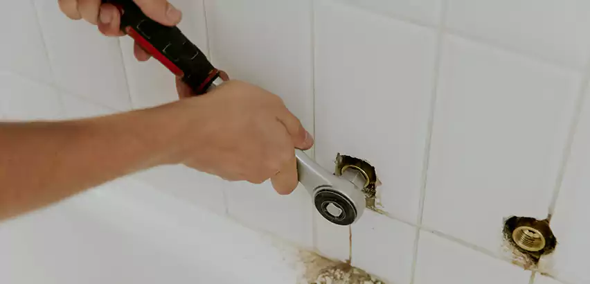 Slab Leak Detection and Repair in Westerville