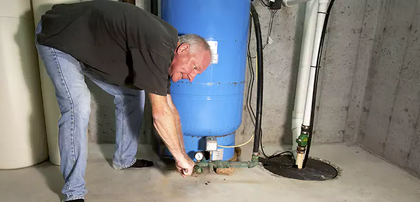 Sump Pump Check Valve Replacement in Westerville
