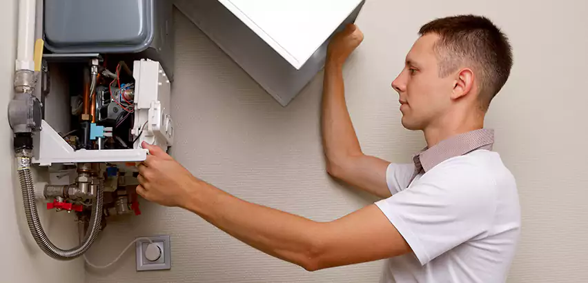 Propane Tankless Water Heater Repair in Westerville