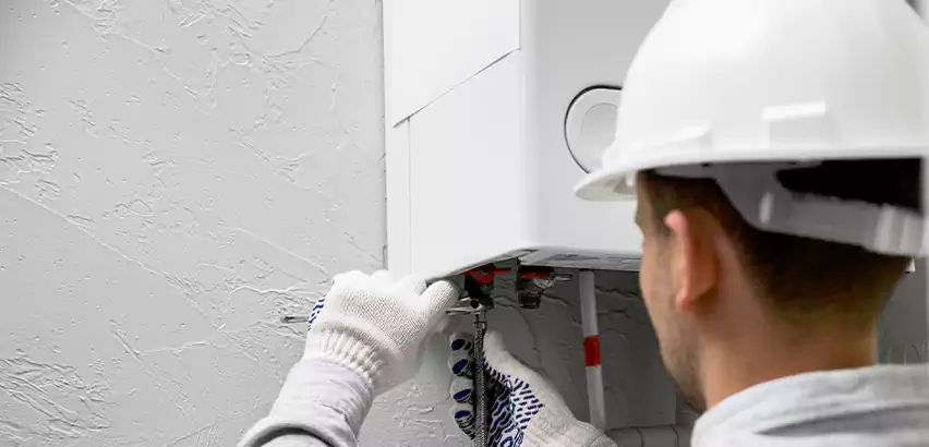 Rheem Tankless Water Heater Replacement in Westerville