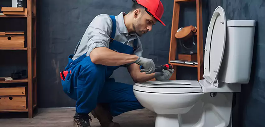 Commode Repair in Westerville, OH