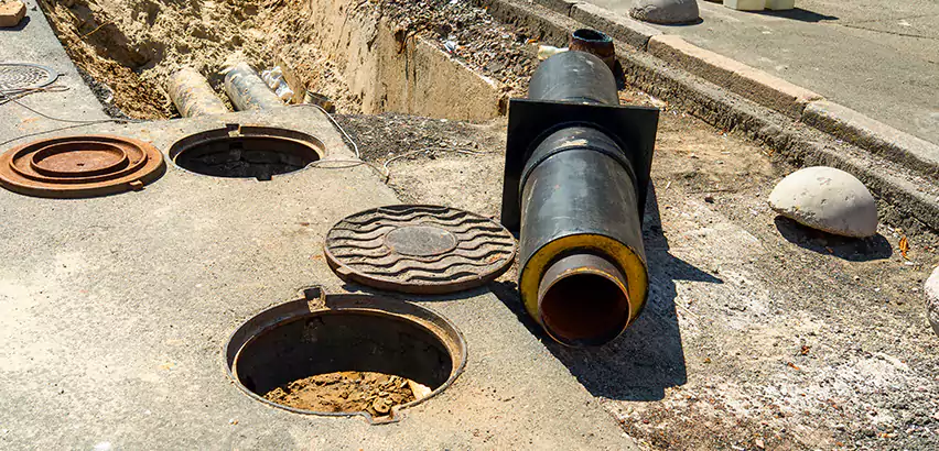 Trenchless Sewer Repair in Westerville, OH