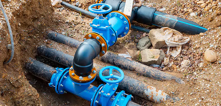 Trenchless Water Line Repair Westerville, OH