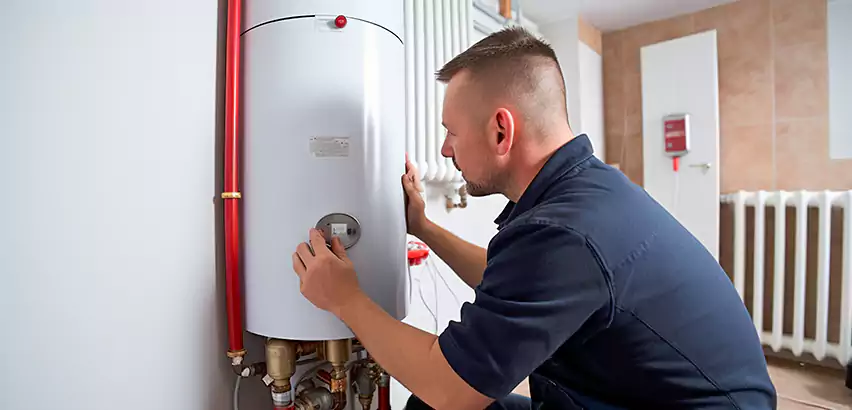 Emergency Water Heater Replacement in Westerville