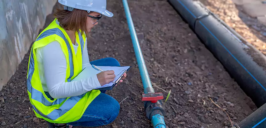 Dishwasher Water Line Hookup in Westerville, OH