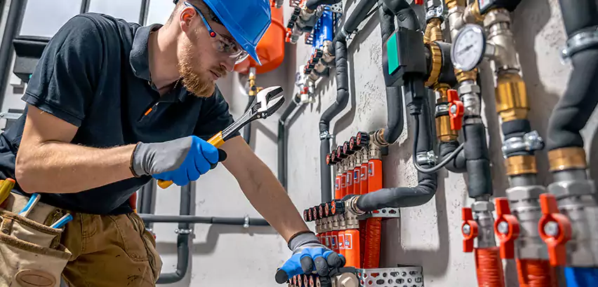 Kinetico Water Softener Installation in Westerville, OH