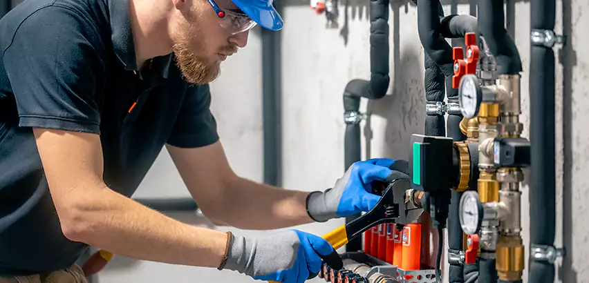 Rainsoft Water Softener Maintenance in Westerville