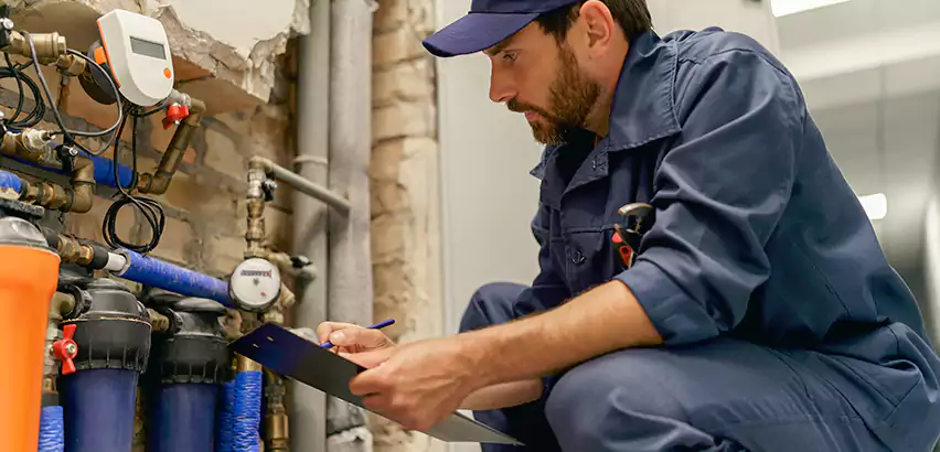 Kinetico Water Softener Repair in Westerville, OH