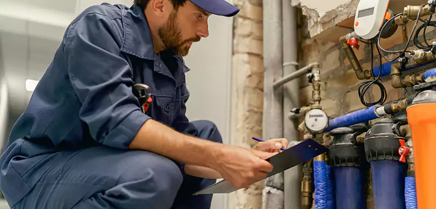 Culligan Water Softener Replacement in Westerville