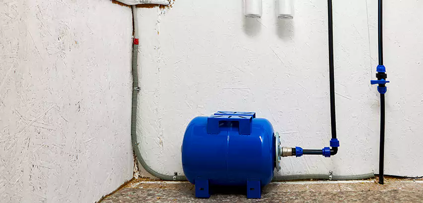 Wellmate Pressure Tank Bladder Replacement in Westerville