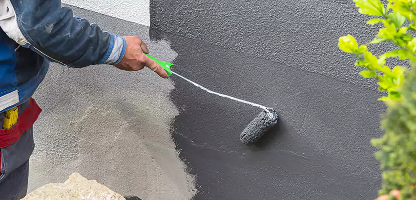 Walls Waterproofing in Westerville, OH