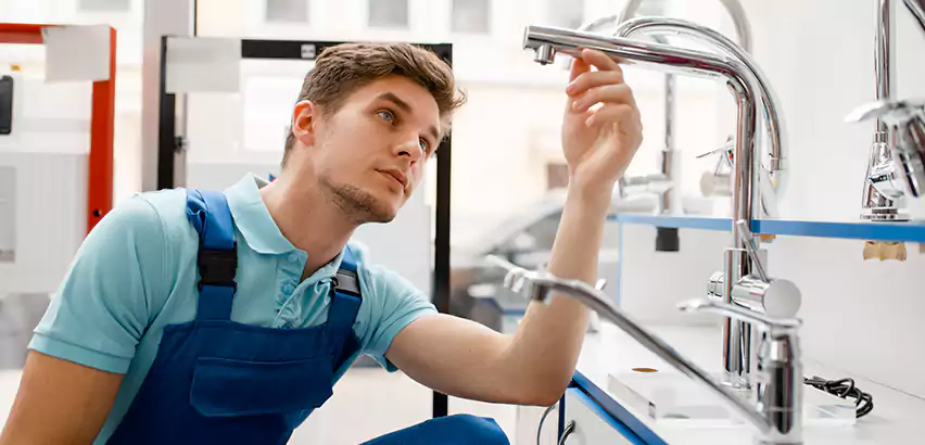 Water Leak Detection in Westerville