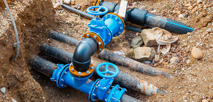 Professional Water Line Installation Services in Westerville, OH