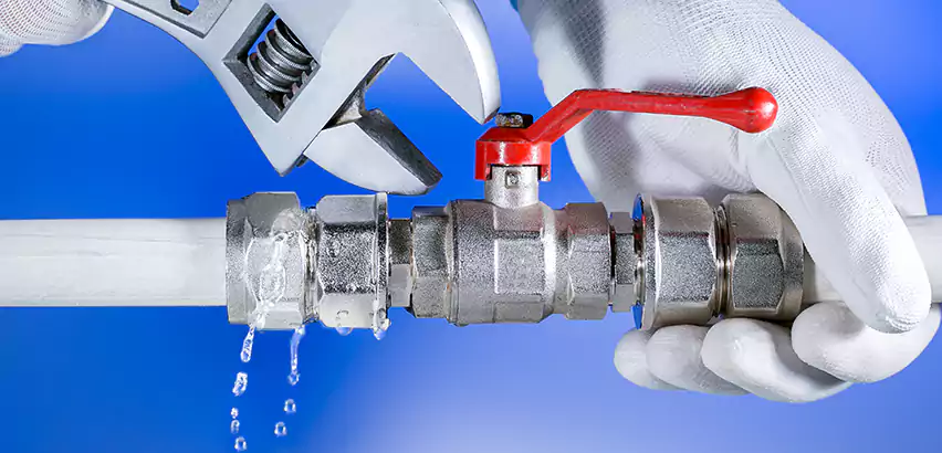 Water Line Repair in Westerville, OH