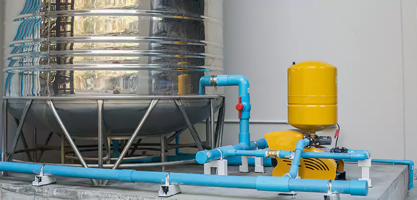 Well Pressure Tank Replacement in Westerville