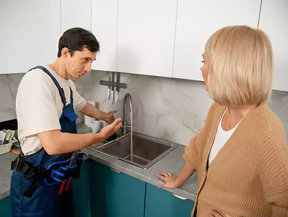Why Choose Westerville Plumbing Pros for Emergency Plumbing Repair in Westerville, OH?