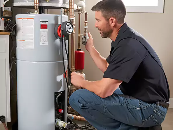 Why Choose Westerville Plumbing Pros for Gas Water Heater Repair in Westerville, OH?