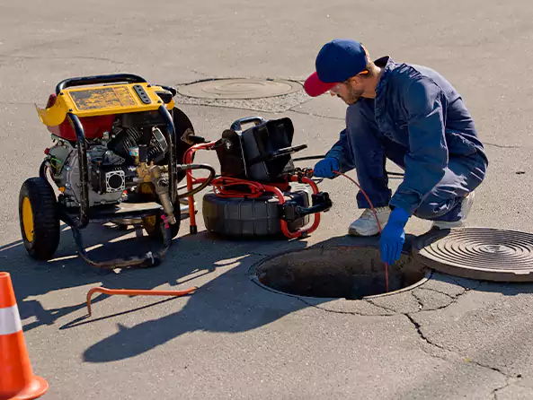  Why Choose Westerville Plumbing Pros for Sewer Line Inspection in Westerville, OH?