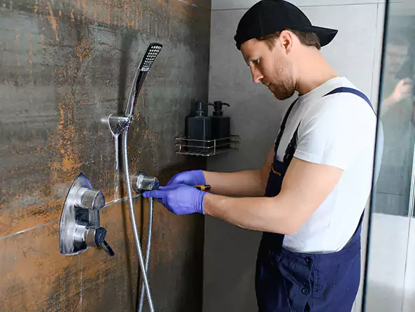 Why Choose Westerville Plumbing Pros for Shower Repair in Westerville, OH?