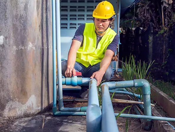 Why Choose Westerville Plumbing Pros for Water Line Installation in Westerville, OH