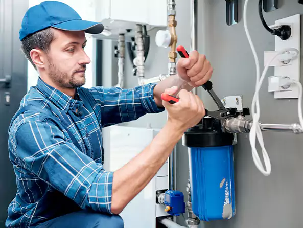 Why Choose Westerville Plumbing Pros for Water Softener Replacement in Westerville, OH?
