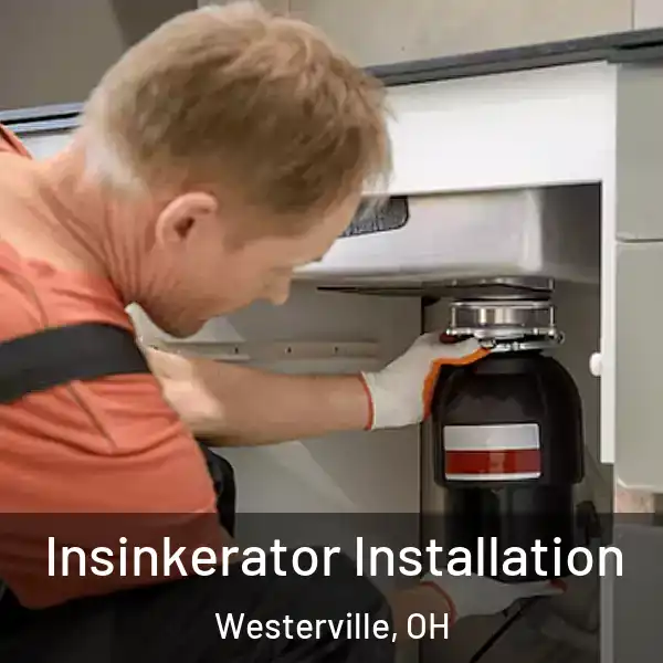  Insinkerator Installation Westerville, OH