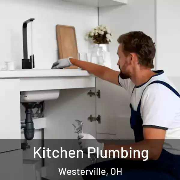  Kitchen Plumbing Westerville, OH