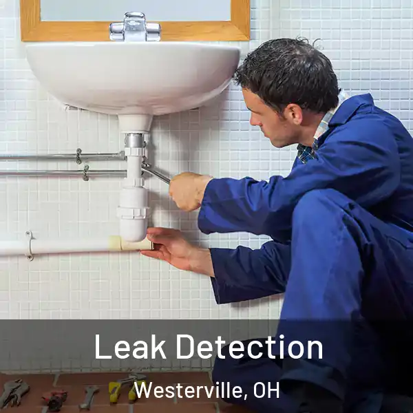  Leak Detection Westerville, OH
