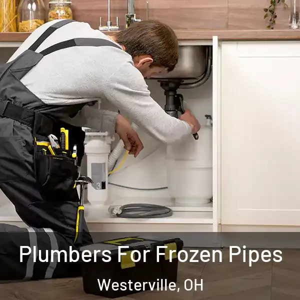  Plumbers For Frozen Pipes Westerville, OH