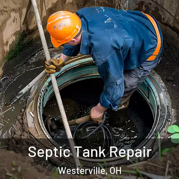  Septic Tank Repair Westerville, OH