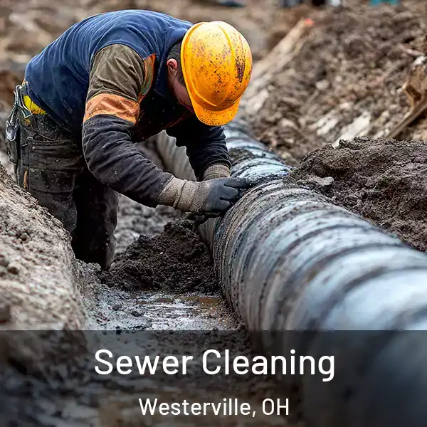  Sewer Cleaning Westerville, OH