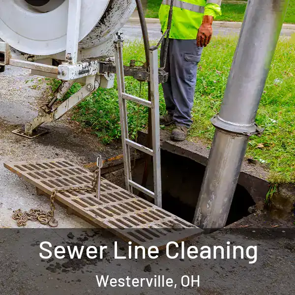  Sewer Line Cleaning Westerville, OH