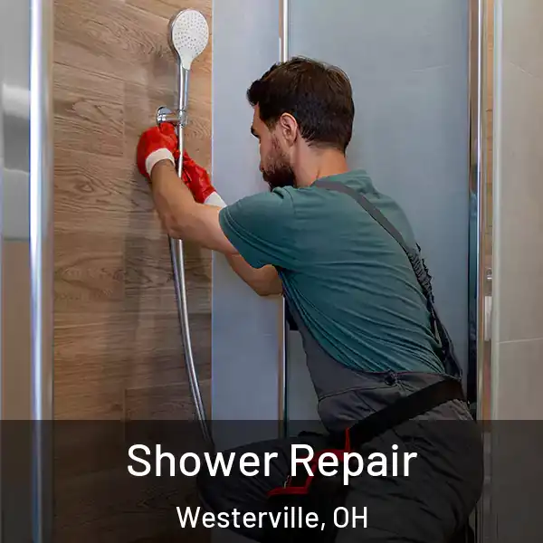  Shower Repair Westerville, OH