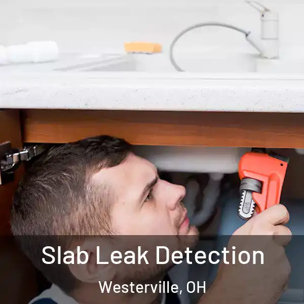  Slab Leak Detection Westerville, OH
