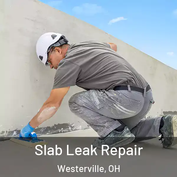  Slab Leak Repair Westerville, OH