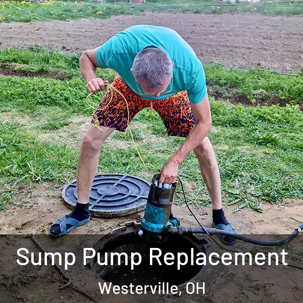  Sump Pump Replacement Westerville, OH
