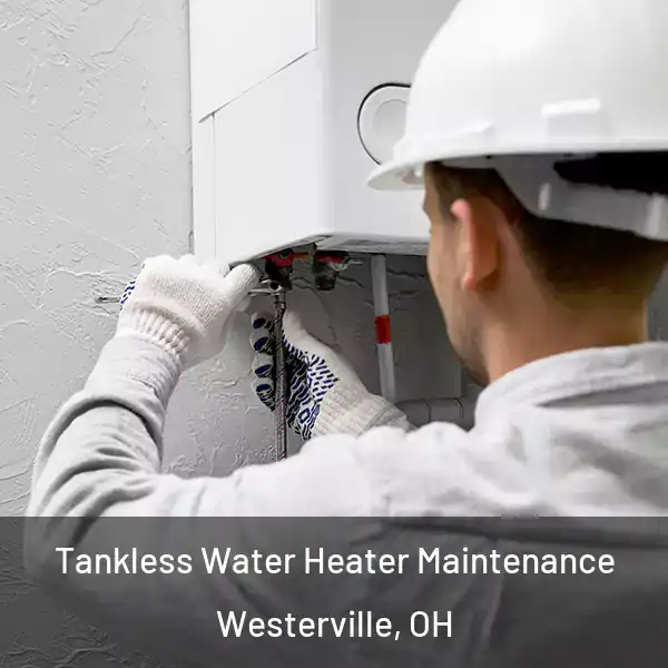 Tankless Water Heater Maintenance Westerville, OH